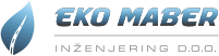 Logo kompanije EKO MABER