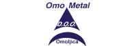 Logo kompanije OMOMETAL