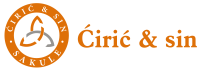 Logo kompanije ĆIRIĆ I SIN